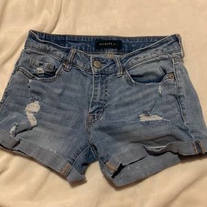 Aeropostale Jean shorts